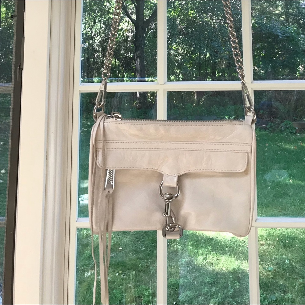 Rebecca Minkoff Mini M.A.C. Crossbody